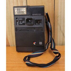 Vintage Kodak Colorburst 250 Instant Camera
